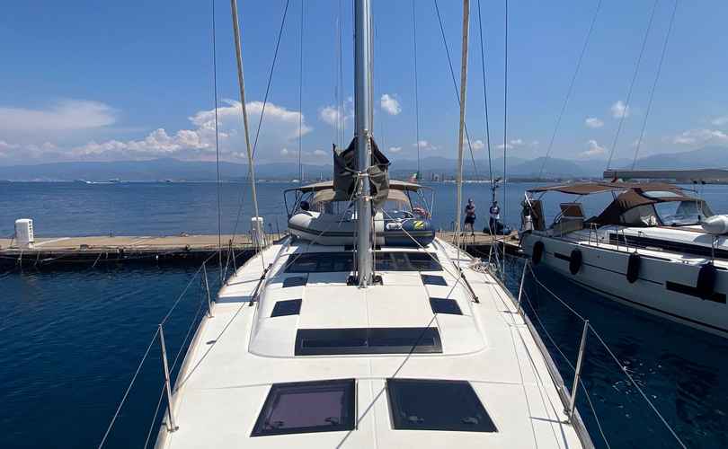 Photo Dufour 520 Grand Large (2019)