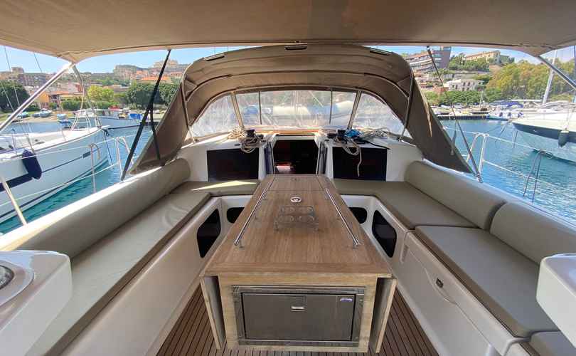 Photo Dufour 520 Grand Large (2019)