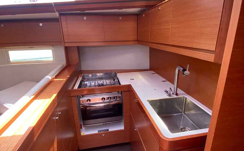 Photo Dufour 520 Grand Large (2019)