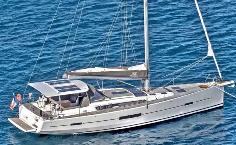 Photo Dufour 520 Grand Large (2018)