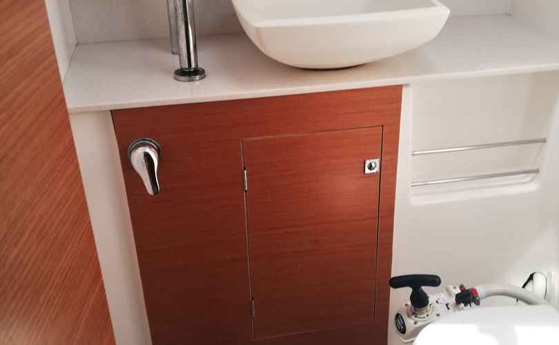 Photo Dufour 520 Grand Large (2018)