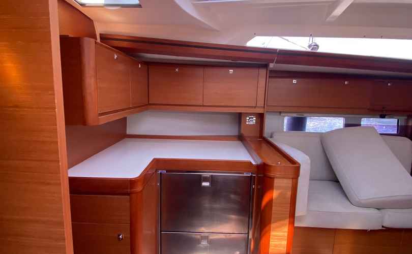 Photo Dufour 520 Grand Large (2019)