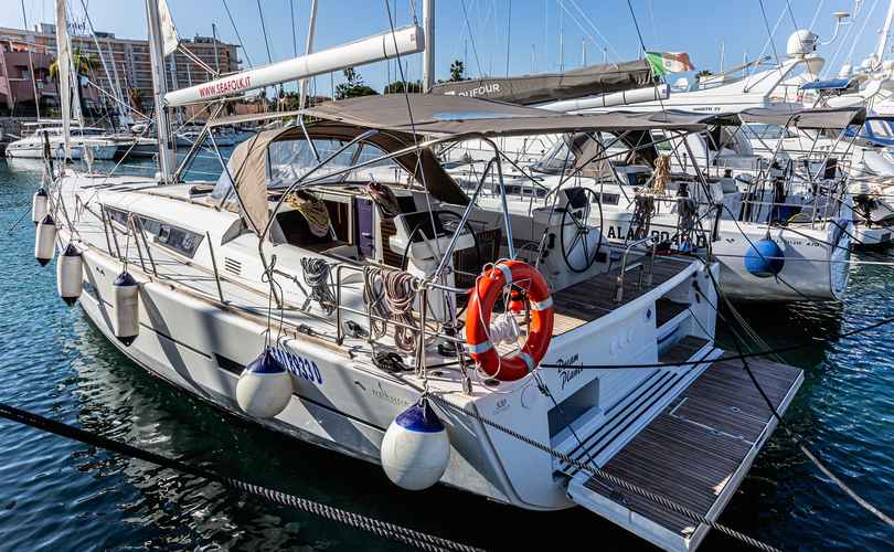 Dufour 520 Grand Large