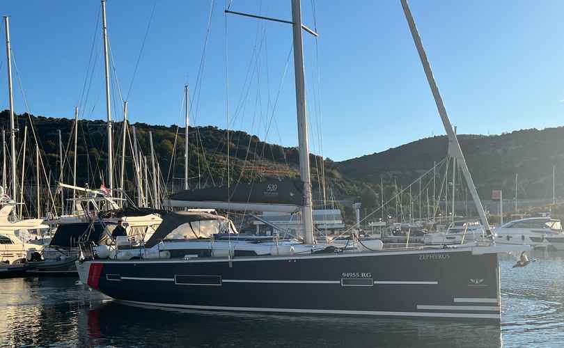 Photo Dufour 520 Grand Large (2019)