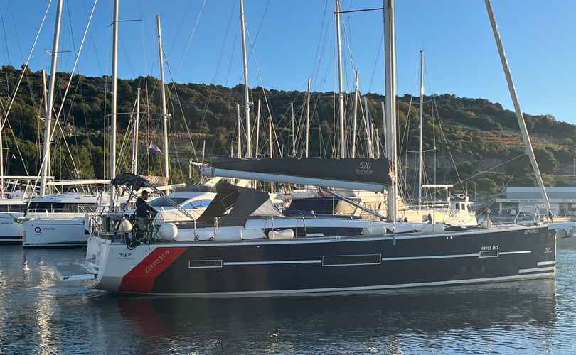 Photo Dufour 520 Grand Large (2019)