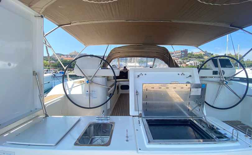 Photo Dufour 520 Grand Large (2019)