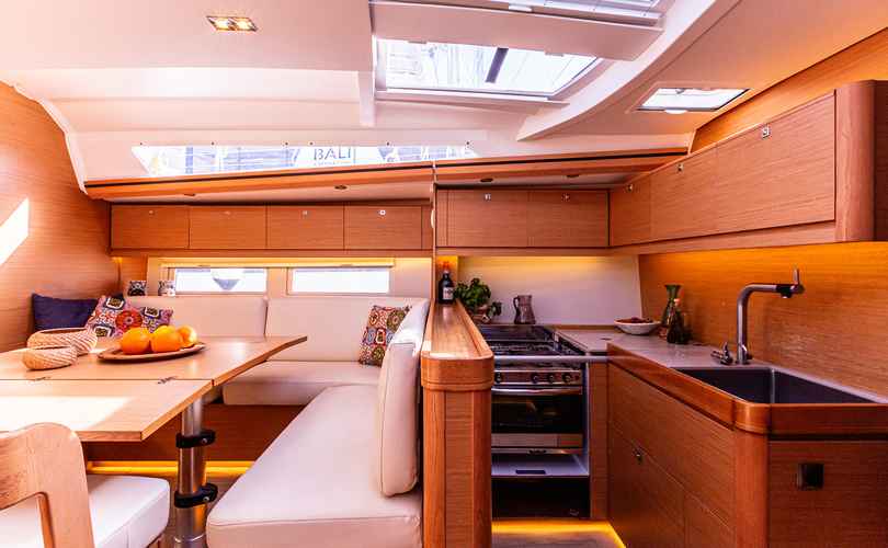 Dufour 520 Grand Large