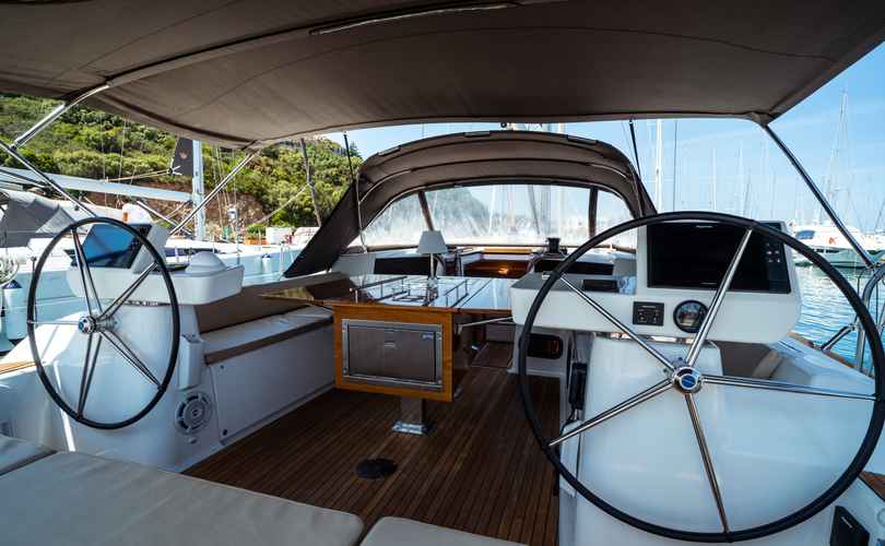 Photo Dufour 520 Grand Large (2020)