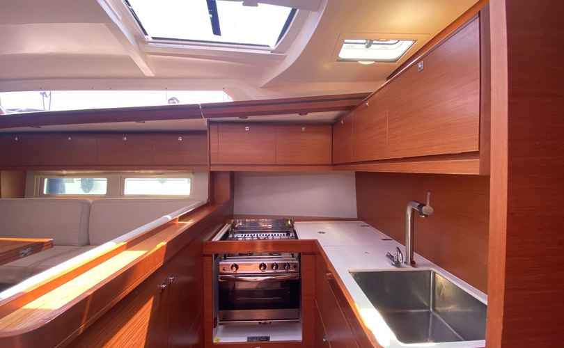 Photo Dufour 520 Grand Large (2019)