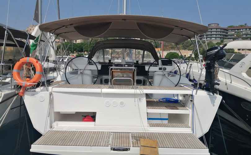 Photo Dufour 520 Grand Large (2019)