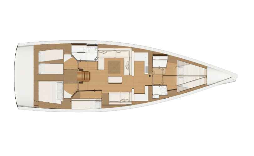 Photo Dufour 520 Grand Large (2019)