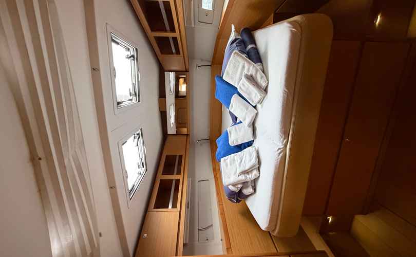 Dufour 520 Grand Large
