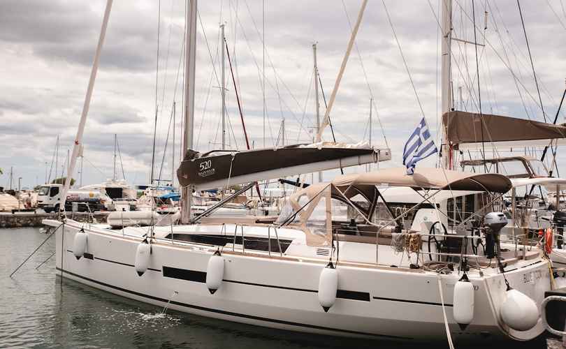Photo Dufour 520 Grand Large (2019)