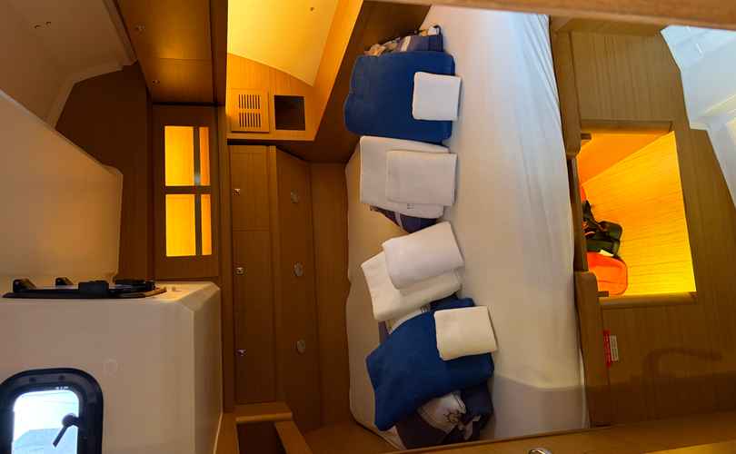 Dufour 520 Grand Large