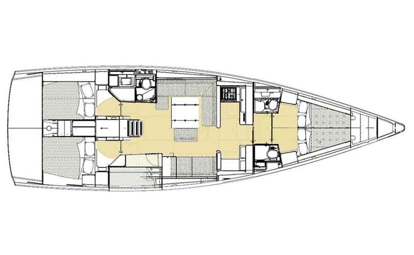 Photo Dufour 520 Grand Large (2018)