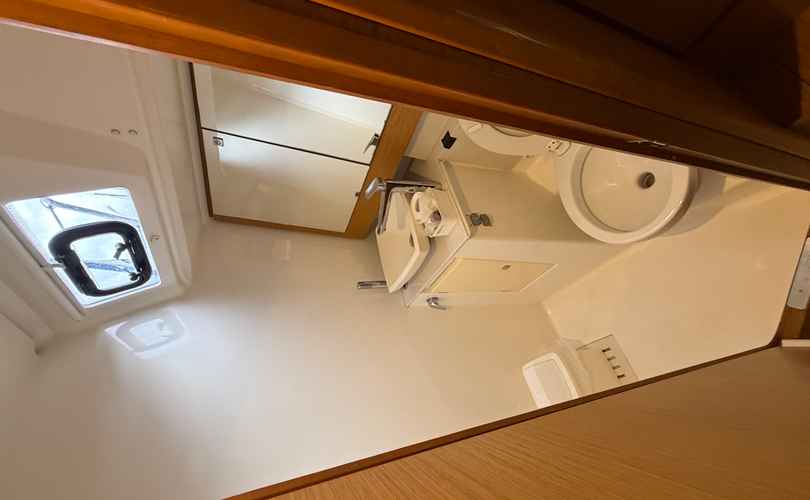 Dufour 520 Grand Large