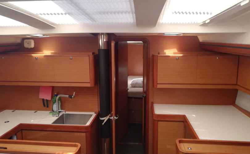 Photo Dufour 520 Grand Large (2018)