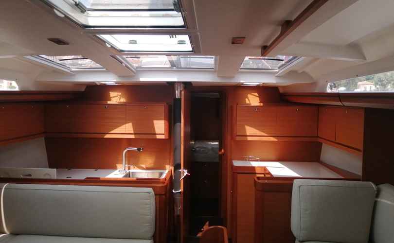 Photo Dufour 520 Grand Large (2019)