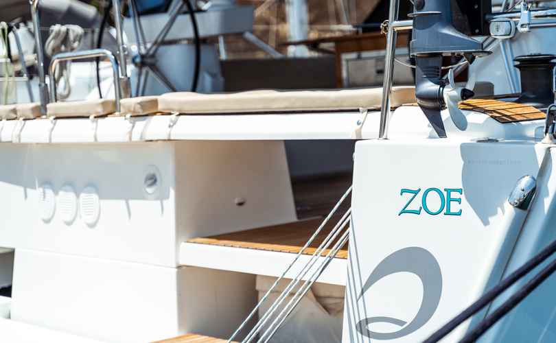 Photo Dufour 520 Grand Large (2020)