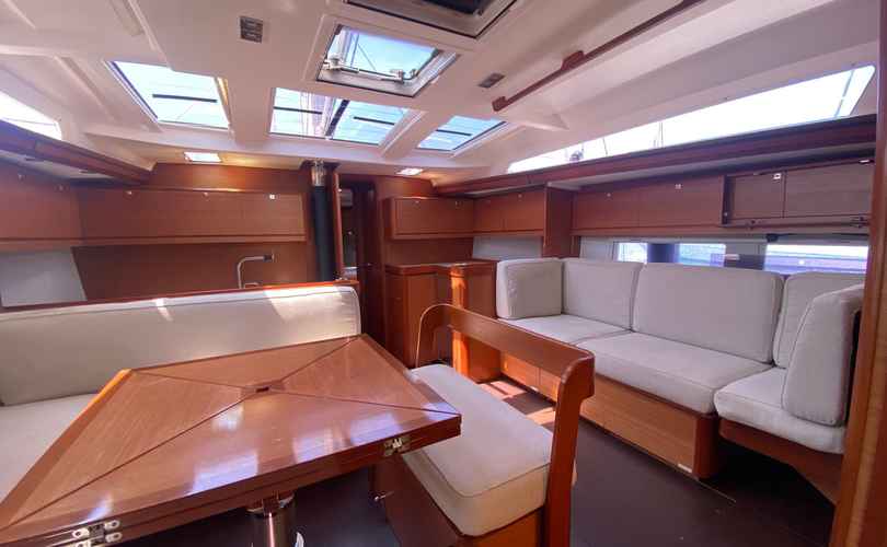 Photo Dufour 520 Grand Large (2019)