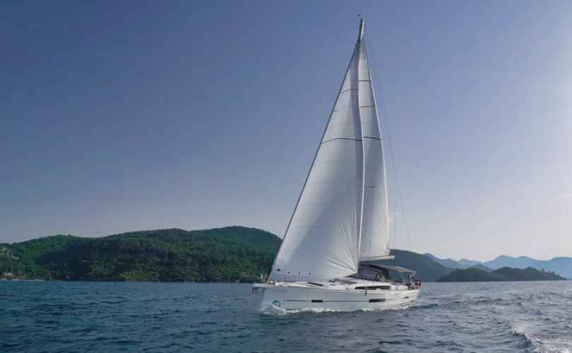Photo Dufour 520 Grand Large (2020)