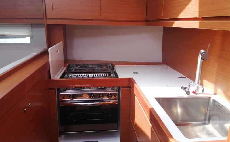 Photo Dufour 520 Grand Large (2019)