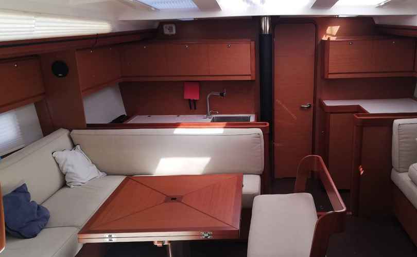 Photo Dufour 520 Grand Large (2018)