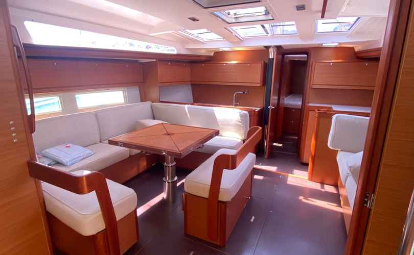 Photo Dufour 520 Grand Large (2019)