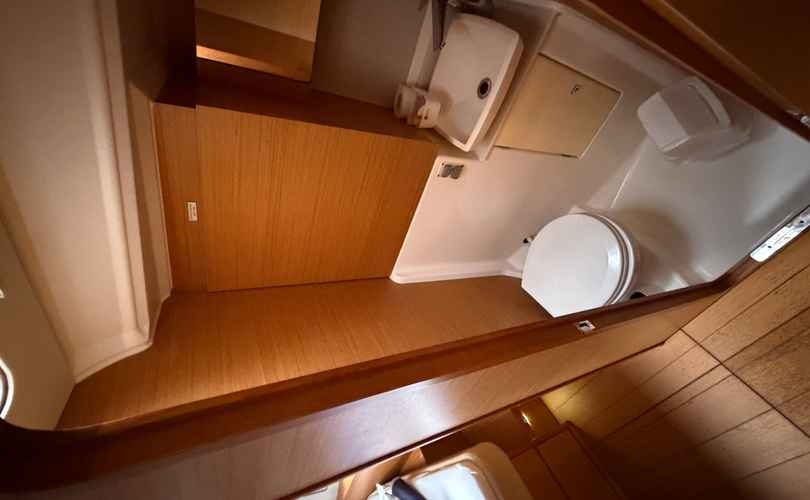 Dufour 520 Grand Large