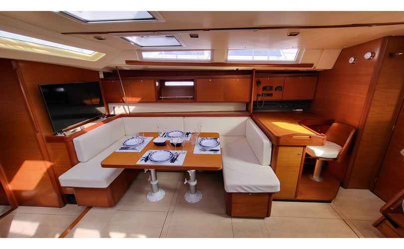 Photo Dufour 525 Grand Large (2007)