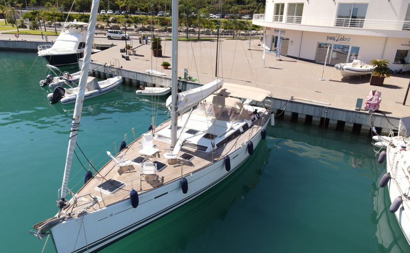 Photo Dufour 525 Grand Large (2007)