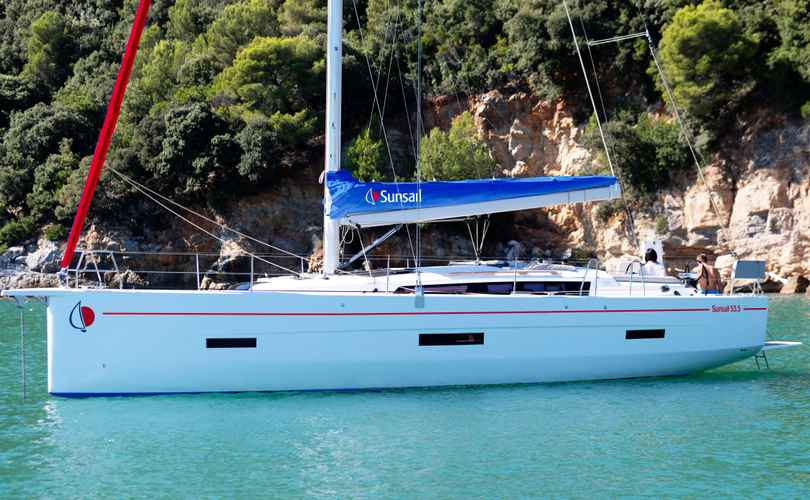 Photo Dufour 530 (Premium)