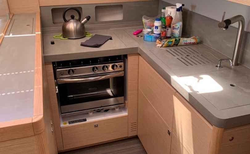 Photo Dufour 530 (2021)