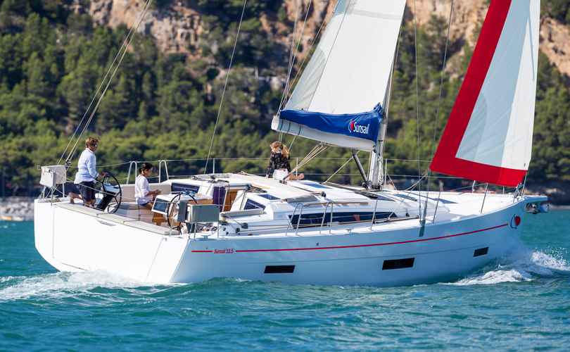 Photo Dufour 530 (Premium)