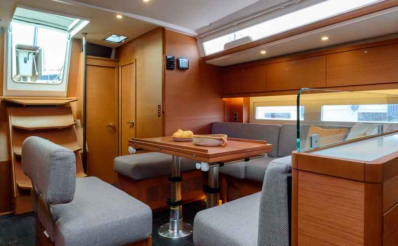 Photo Dufour 530 (2025)