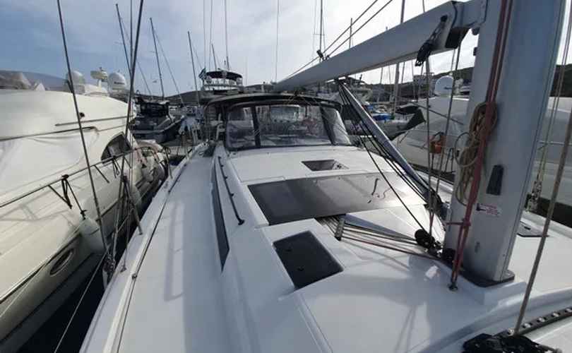 Photo Dufour 530 (2023)