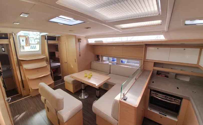 Photo Dufour 530 (2023)