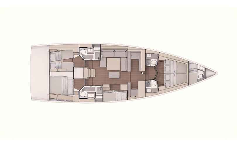 Photo Dufour 530 (2021)