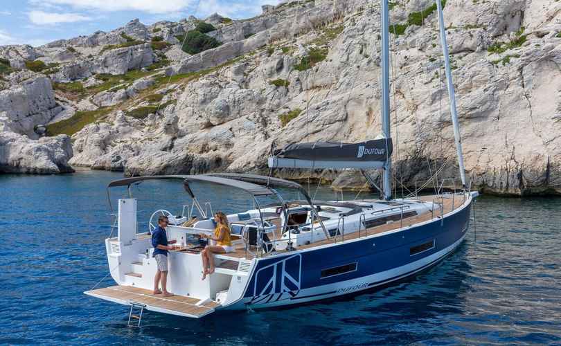 Photo Dufour 530 (2022)