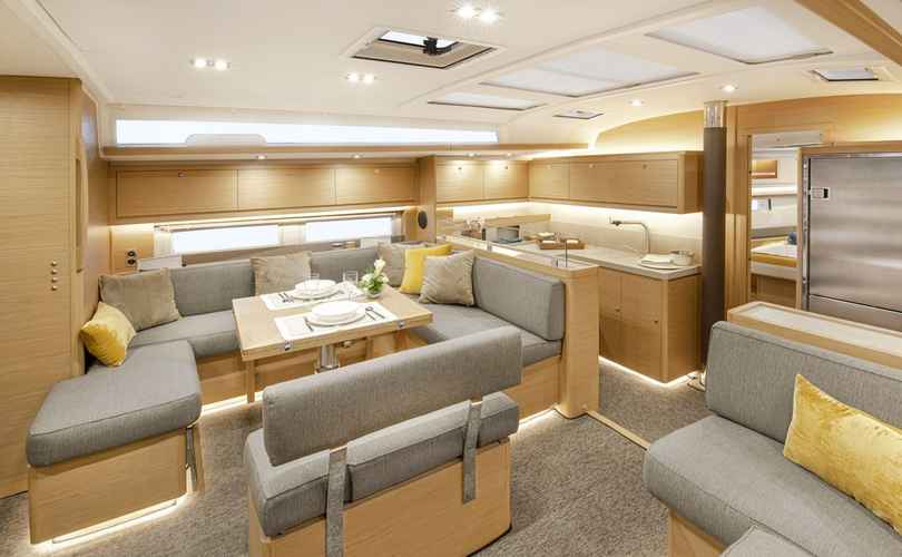 Photo Dufour 530 (2022)