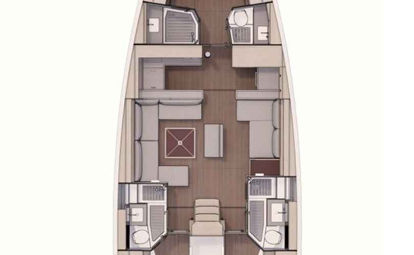 Photo Dufour 530 (2022)