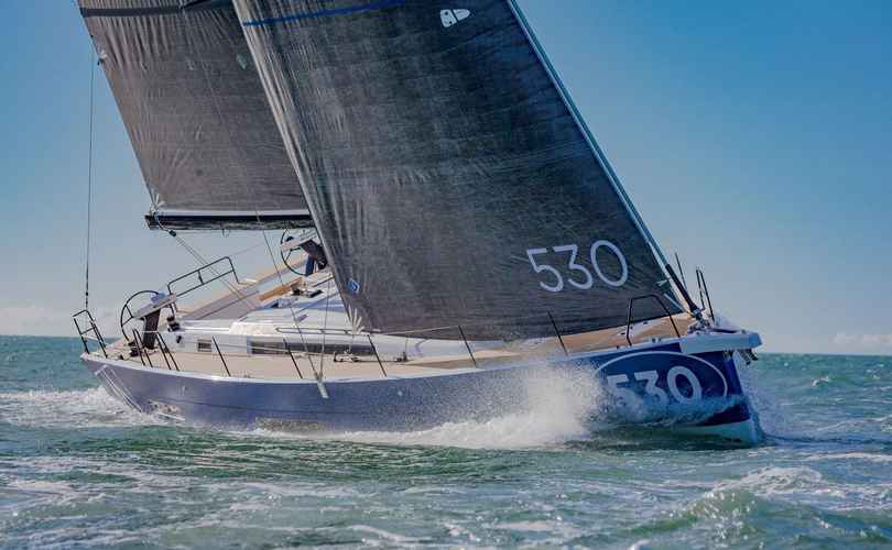 Photo Dufour 530 (2022)