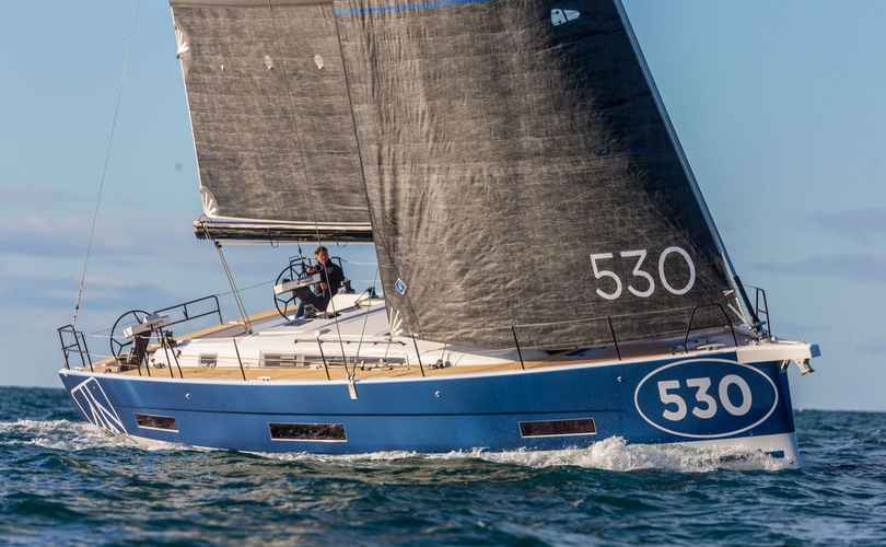 Photo Dufour 530 (2022)