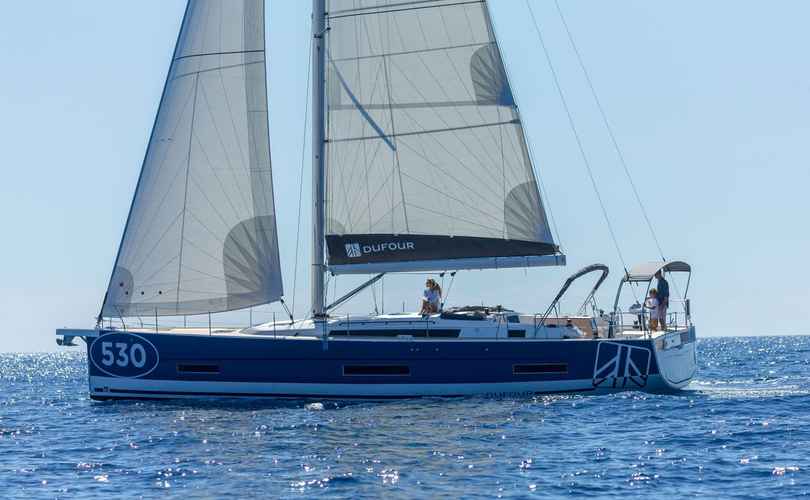 Photo Dufour 530 (2022)