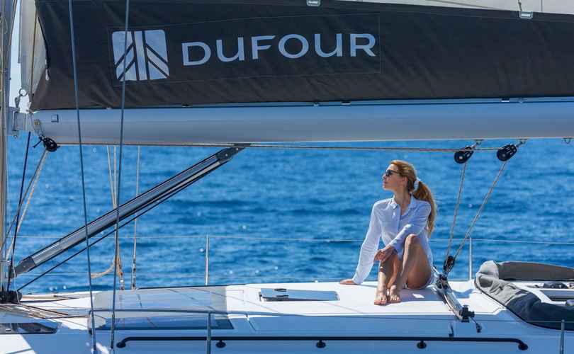 Photo Dufour 530 (2022)