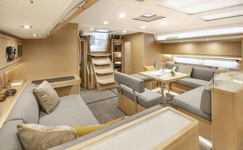 Photo Dufour 530 (2022)