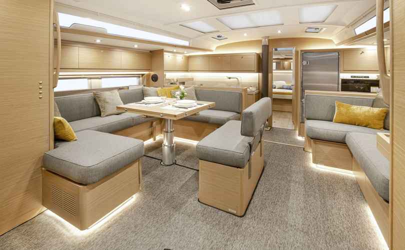 Photo Dufour 530 (2022)