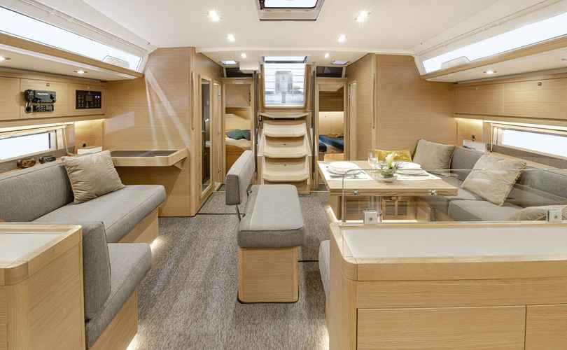 Photo Dufour 530 (2022)