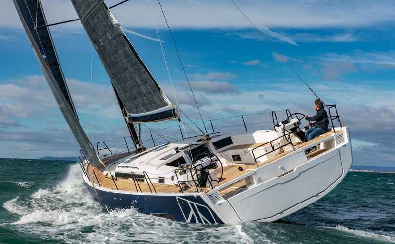 Photo Dufour 530 (2022)