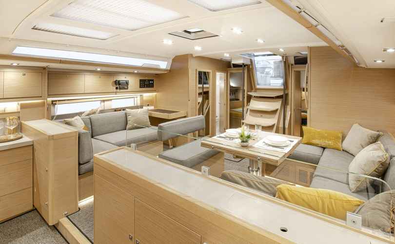 Photo Dufour 530 (2022)